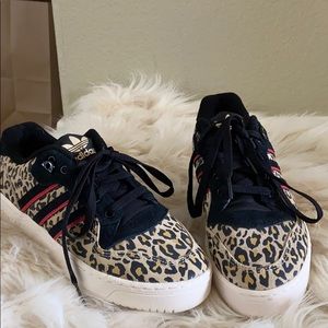 Adidas Rivalry Low Shoes